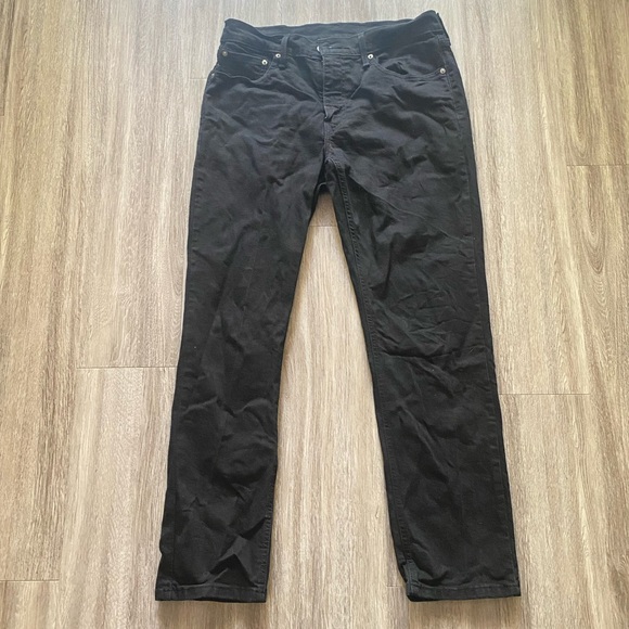 NEW LEVI 541 IN BLACK - Picture 2 of 4